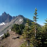 Pacific Crest Trail during Covid-19